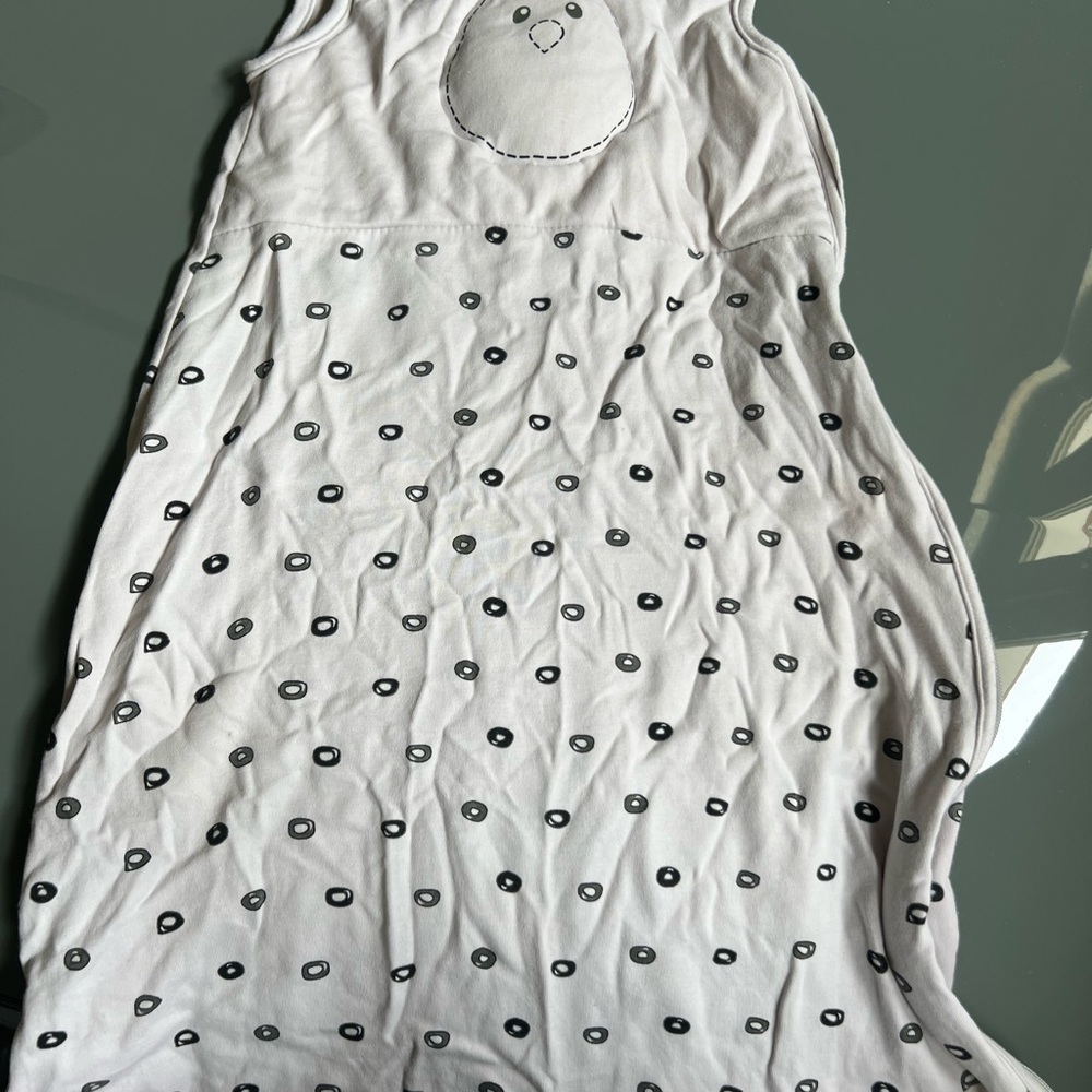 Nested Bean Sleep Sack